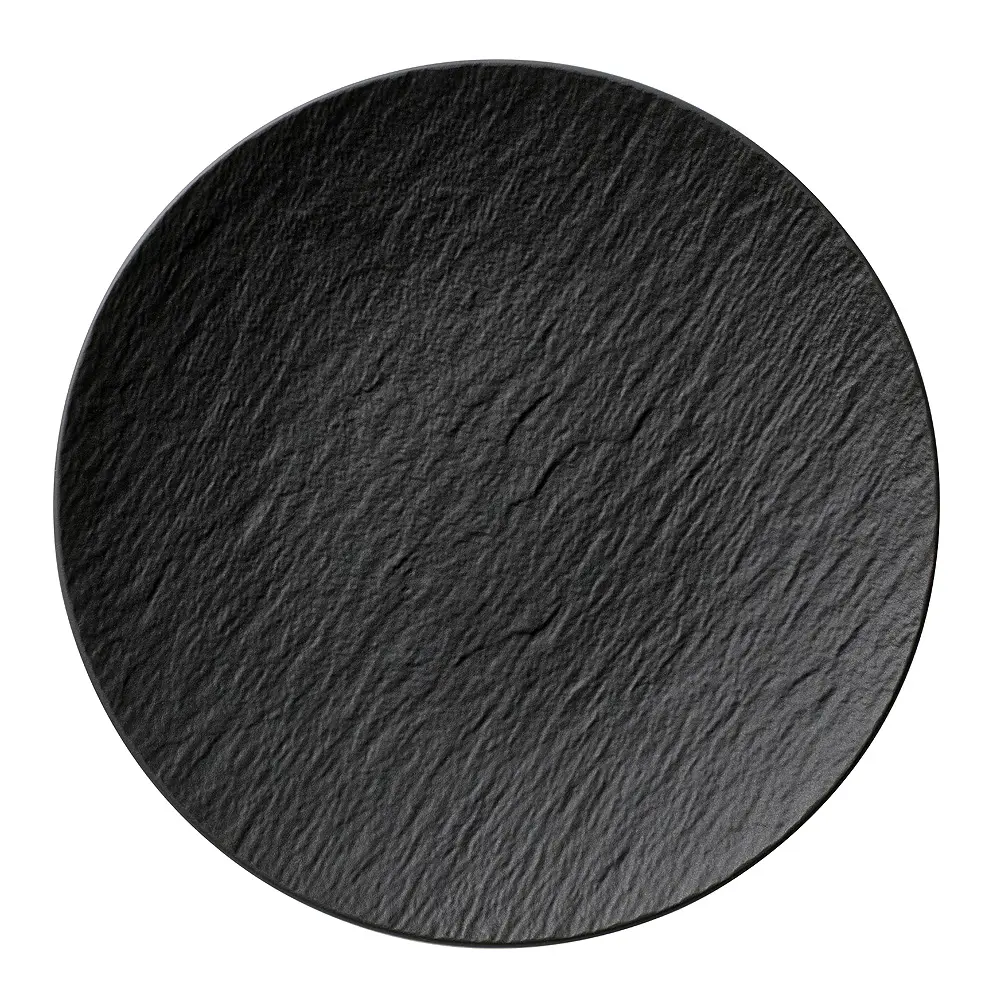 Manufacture Rock Lautanen 15,5 cm Musta
