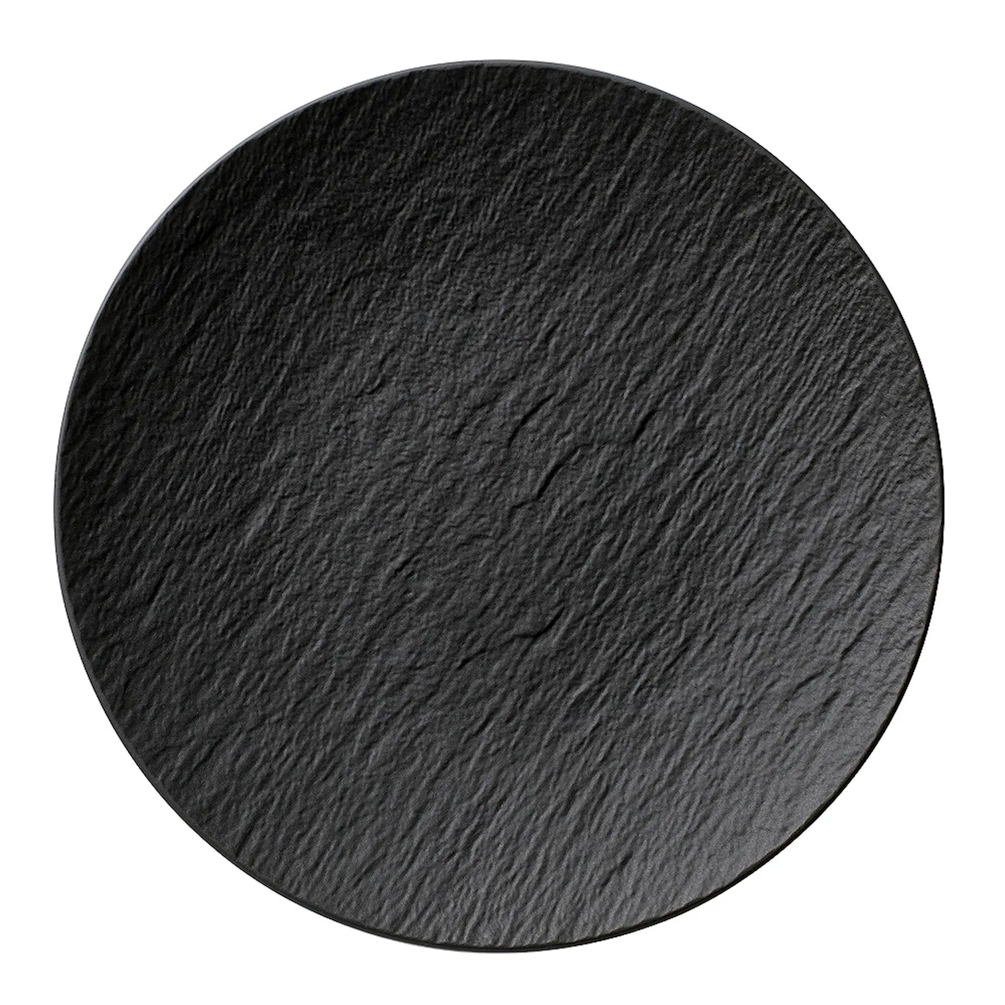 Villeroy & Boch Manufacture Rock Tallrik flat 15,5 cm Svart