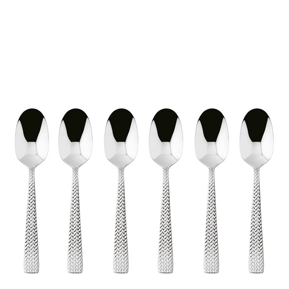 Sambonet Cortina Kahvilusikka 6 kpl