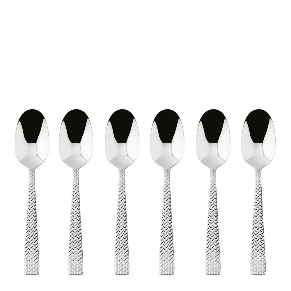 Cortina Kahvilusikka 6 kpl