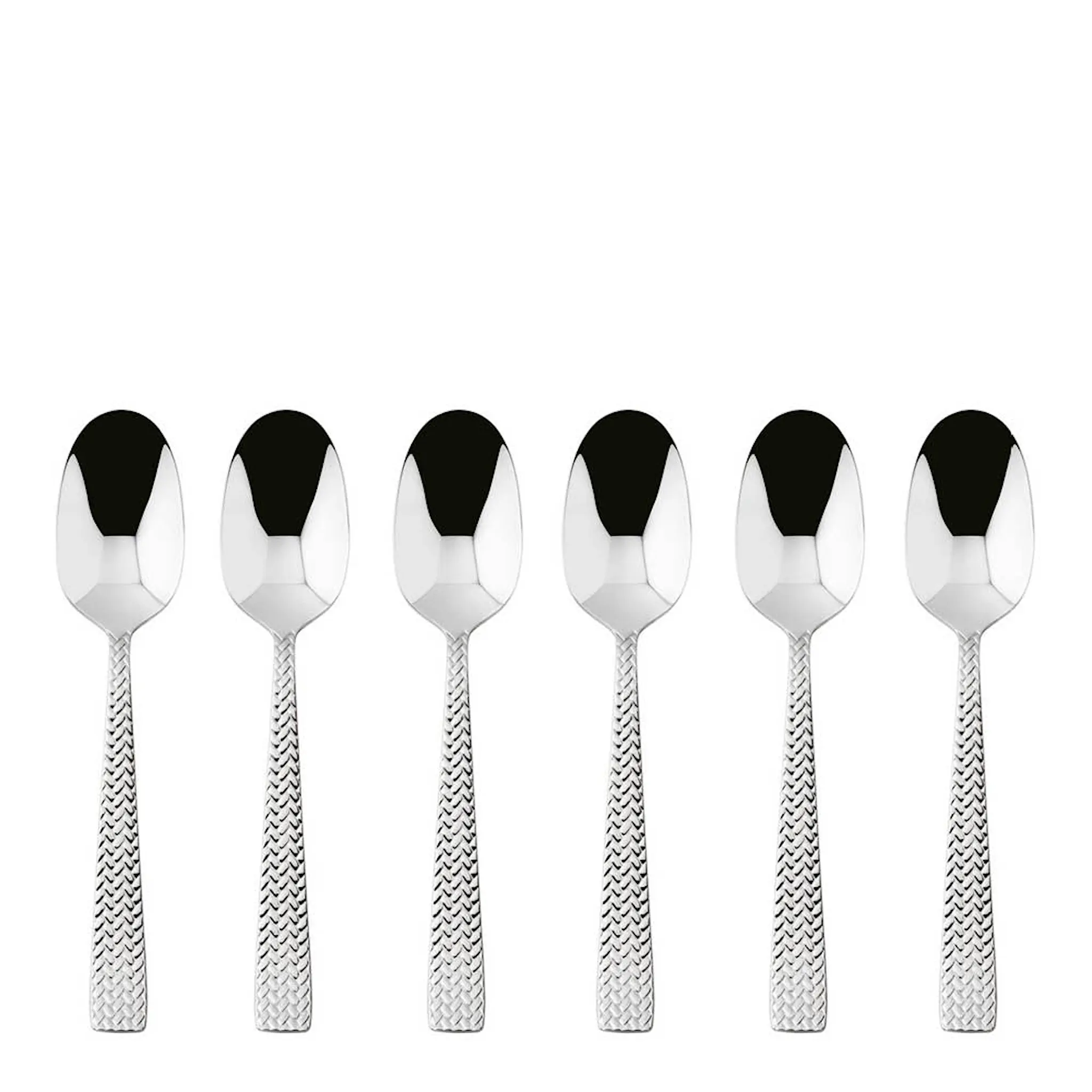 Sambonet Cortina Kahvilusikka 6 kpl