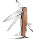 Ranger Wood Fickkniv 130 mm S Valnöt