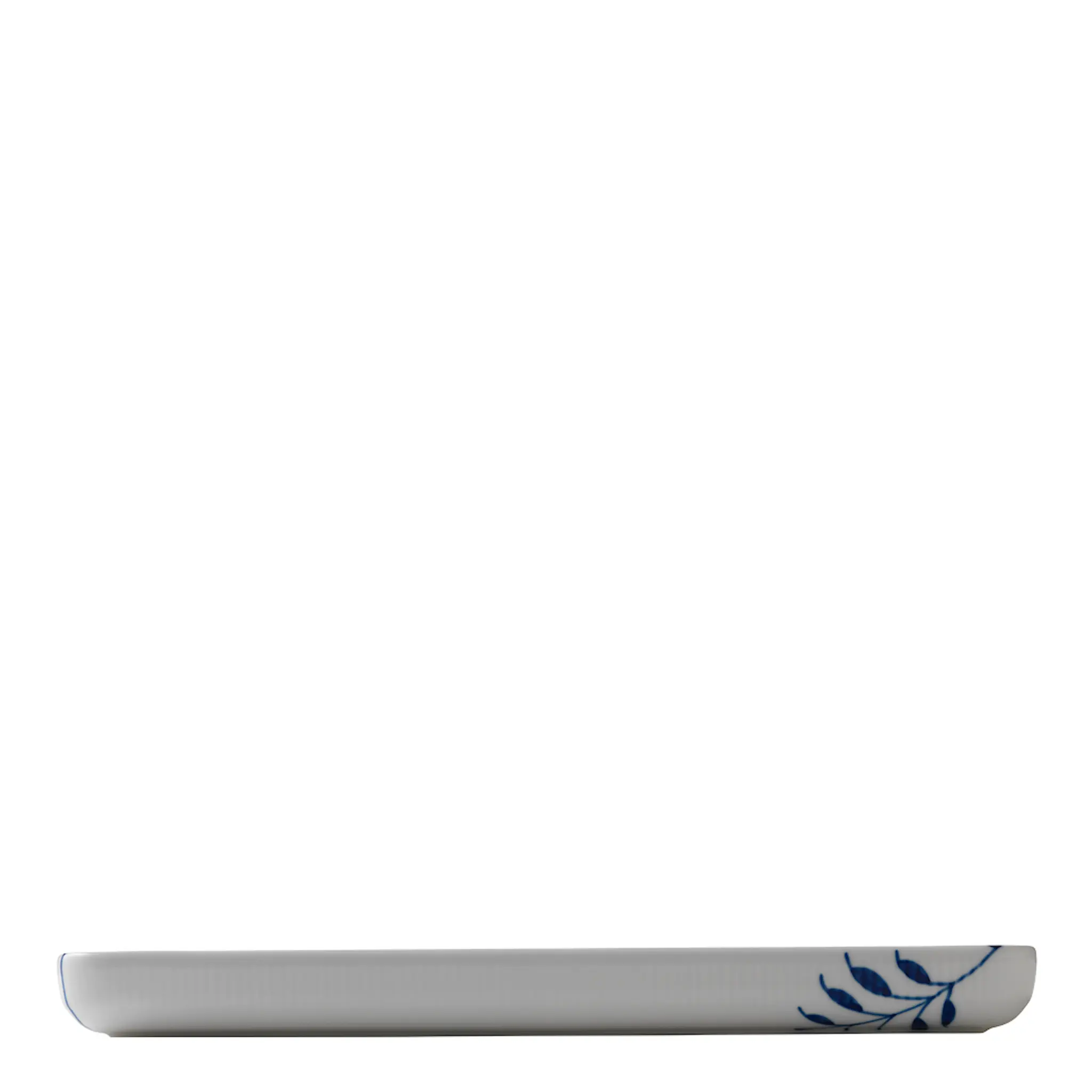 Royal Copenhagen Blue Fluted Mega Fat 36x12 cm