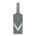 V-blade mandolin PureCut justerbar eucalyptus