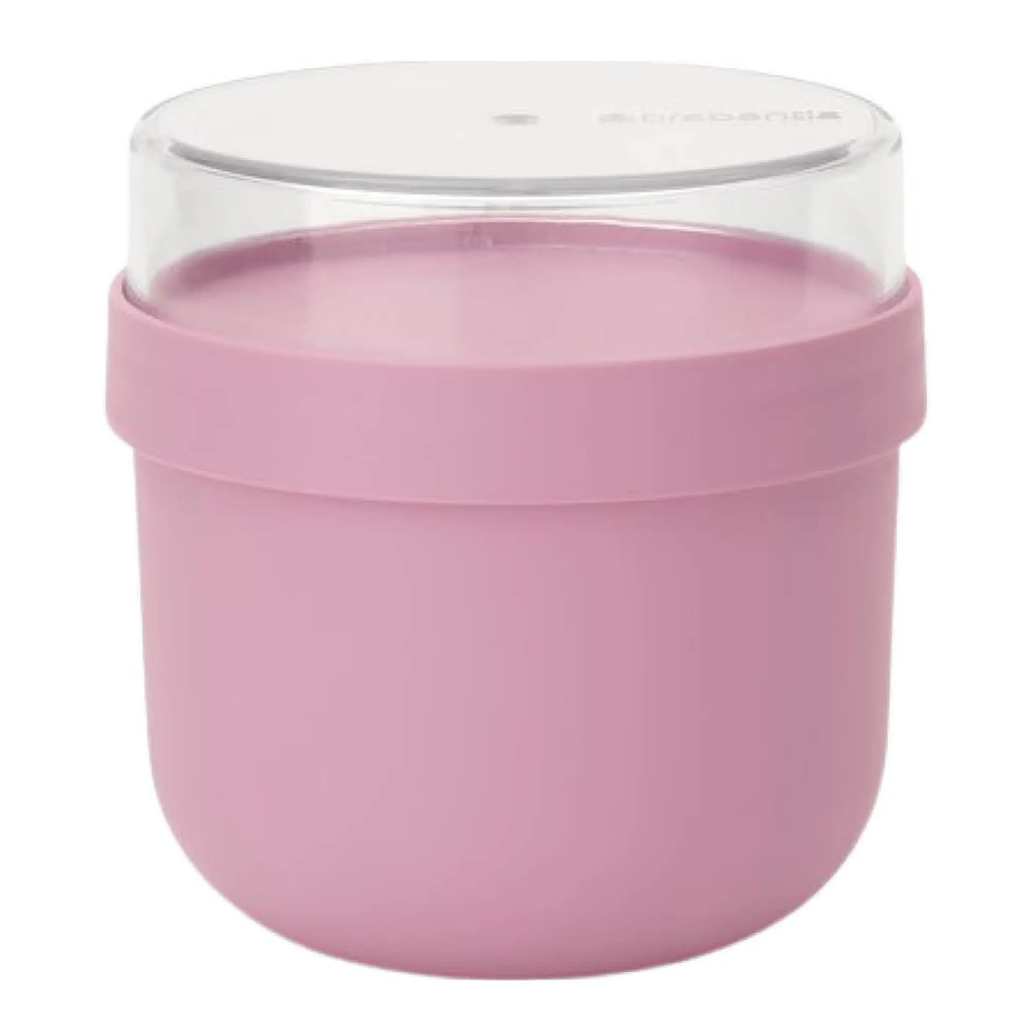 Brabantia Make & Take frokostskål 0,5L lilac pink