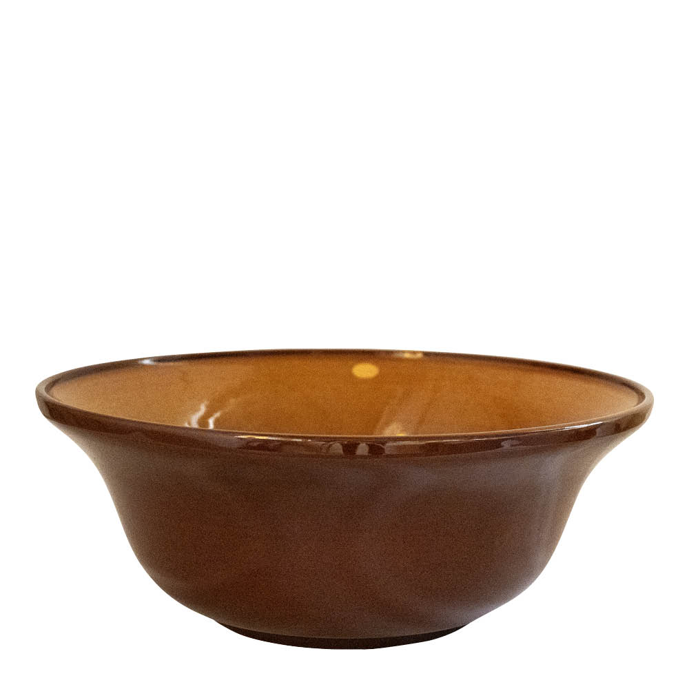 Nittsjö Bolle stor 30 cm lysebrun
