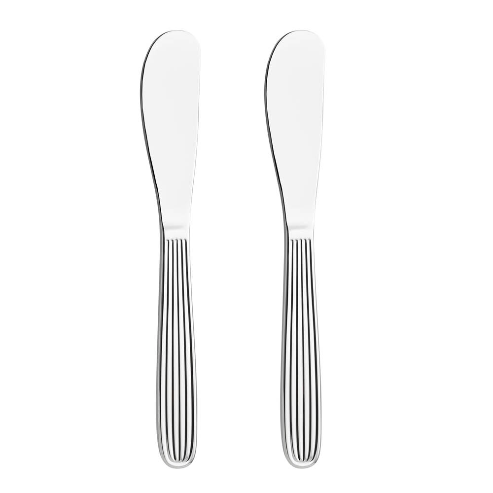 iittala Scandia smörkniv 17 cm 2-pack