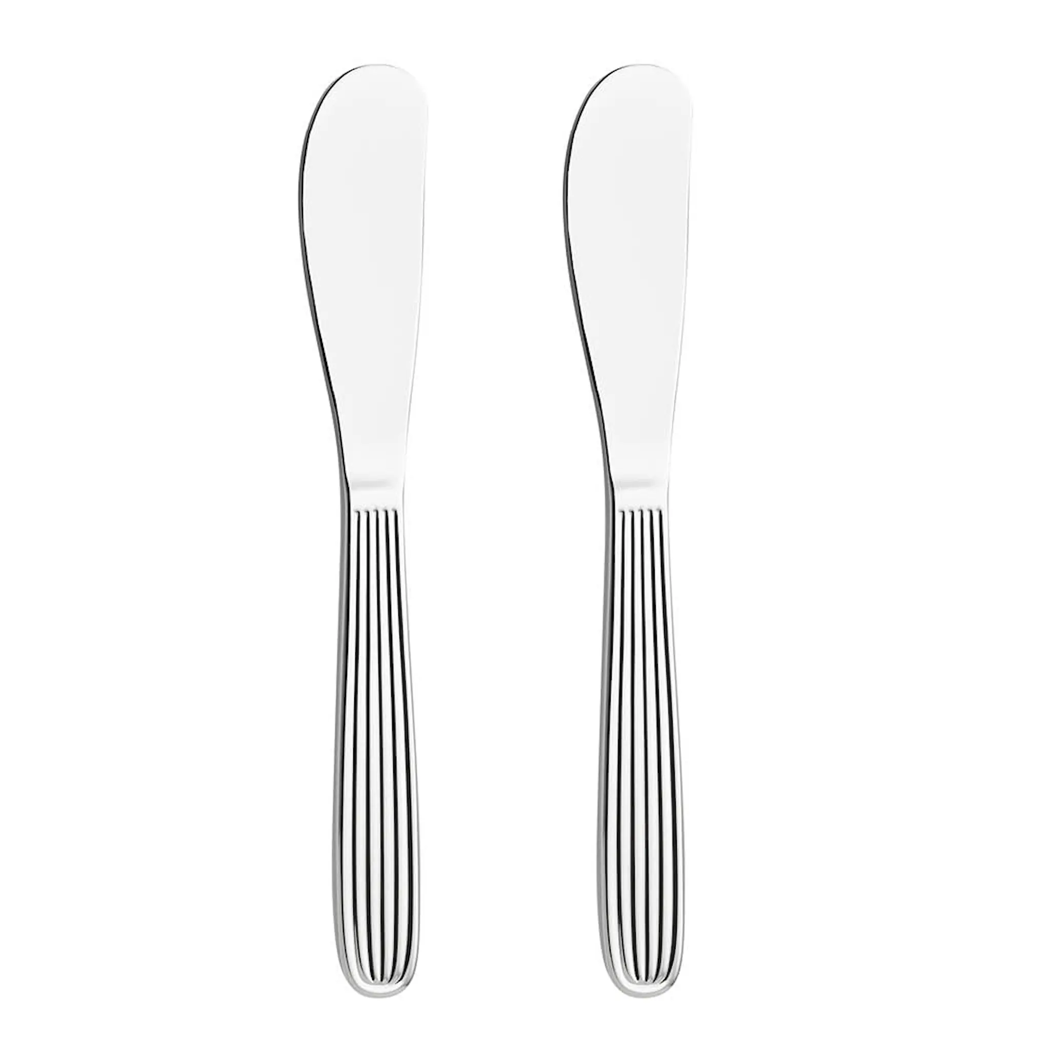 iittala Scandia smörkniv 17 cm 2-pack