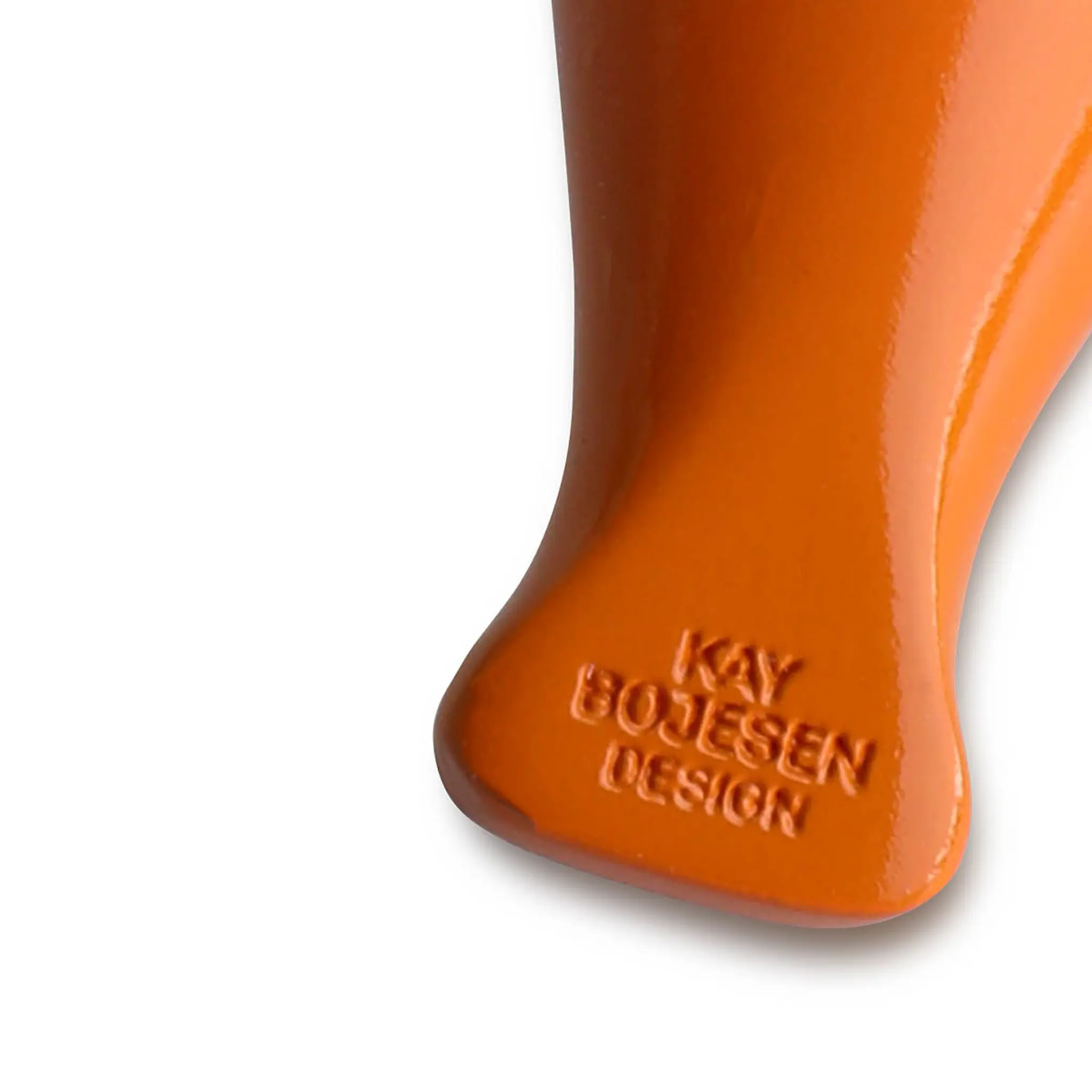 Kay Bojesen Denmark Kay Bojesen Avaimenperä minilintu Oranssi