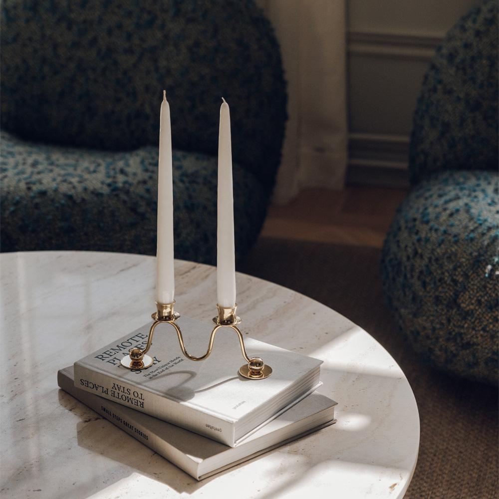 Hilke Lignano Sabbiadoro 2 lysestake 20 cm gull