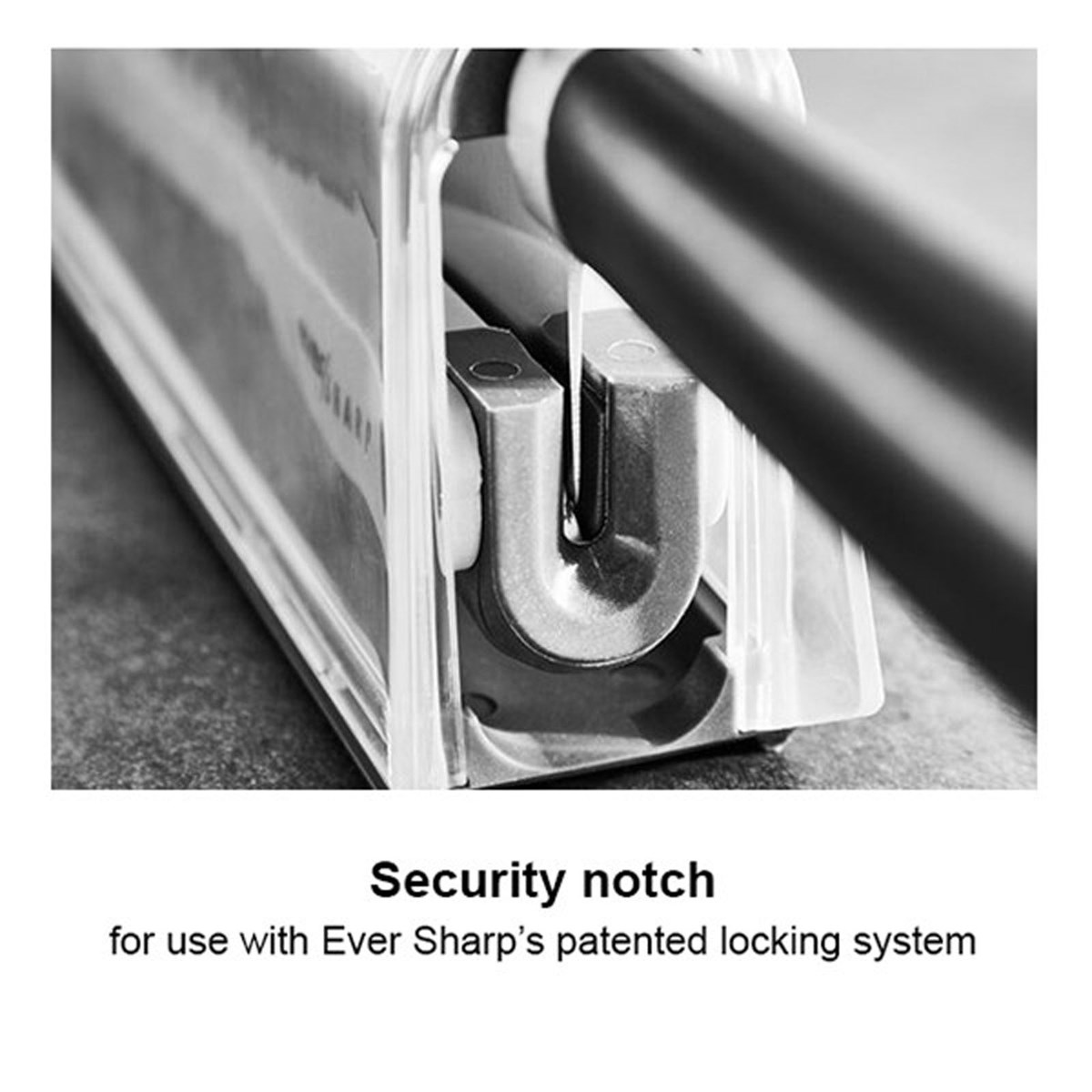 Tefal Ever Sharp knivsliper