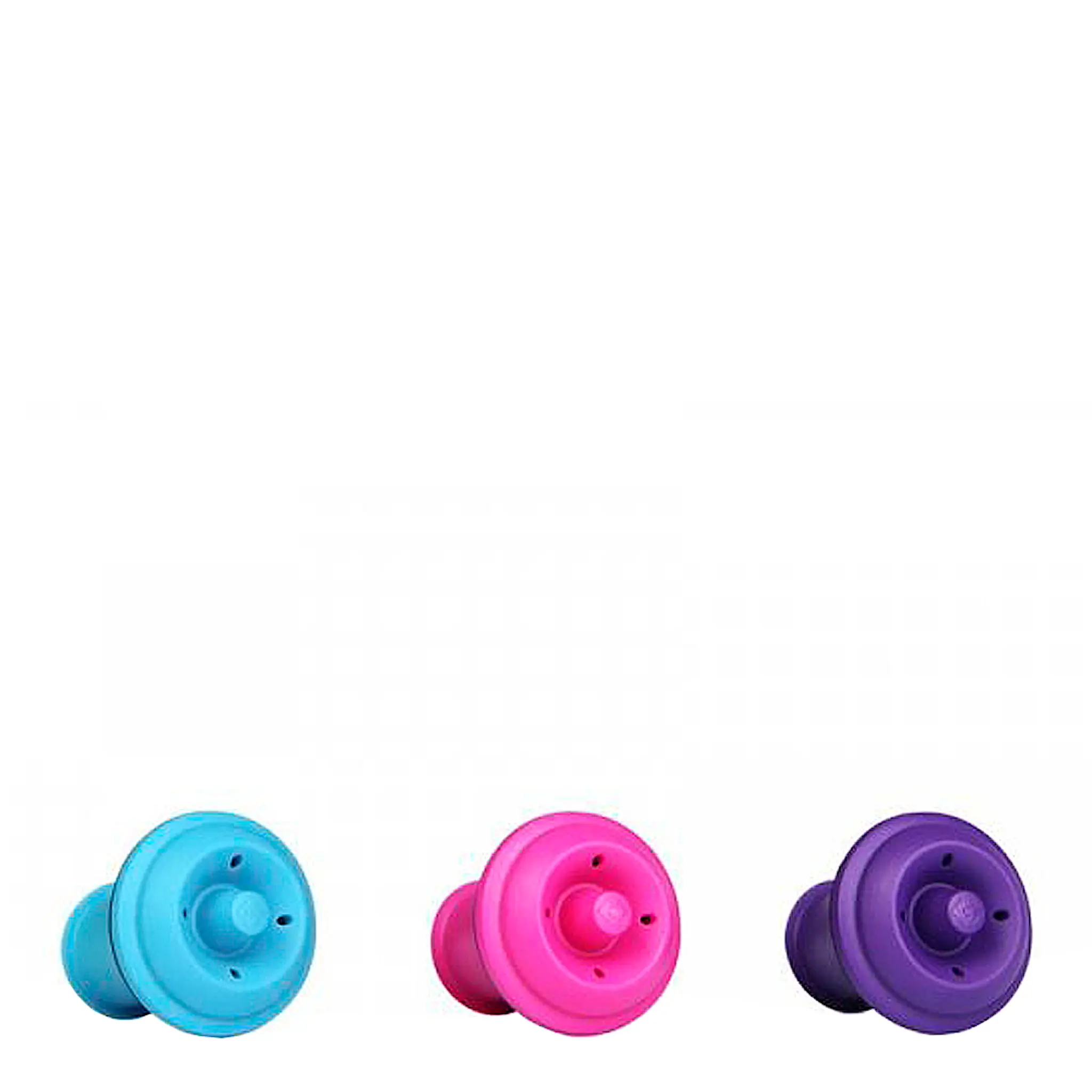 Vacu Vin Stopper 3-pack