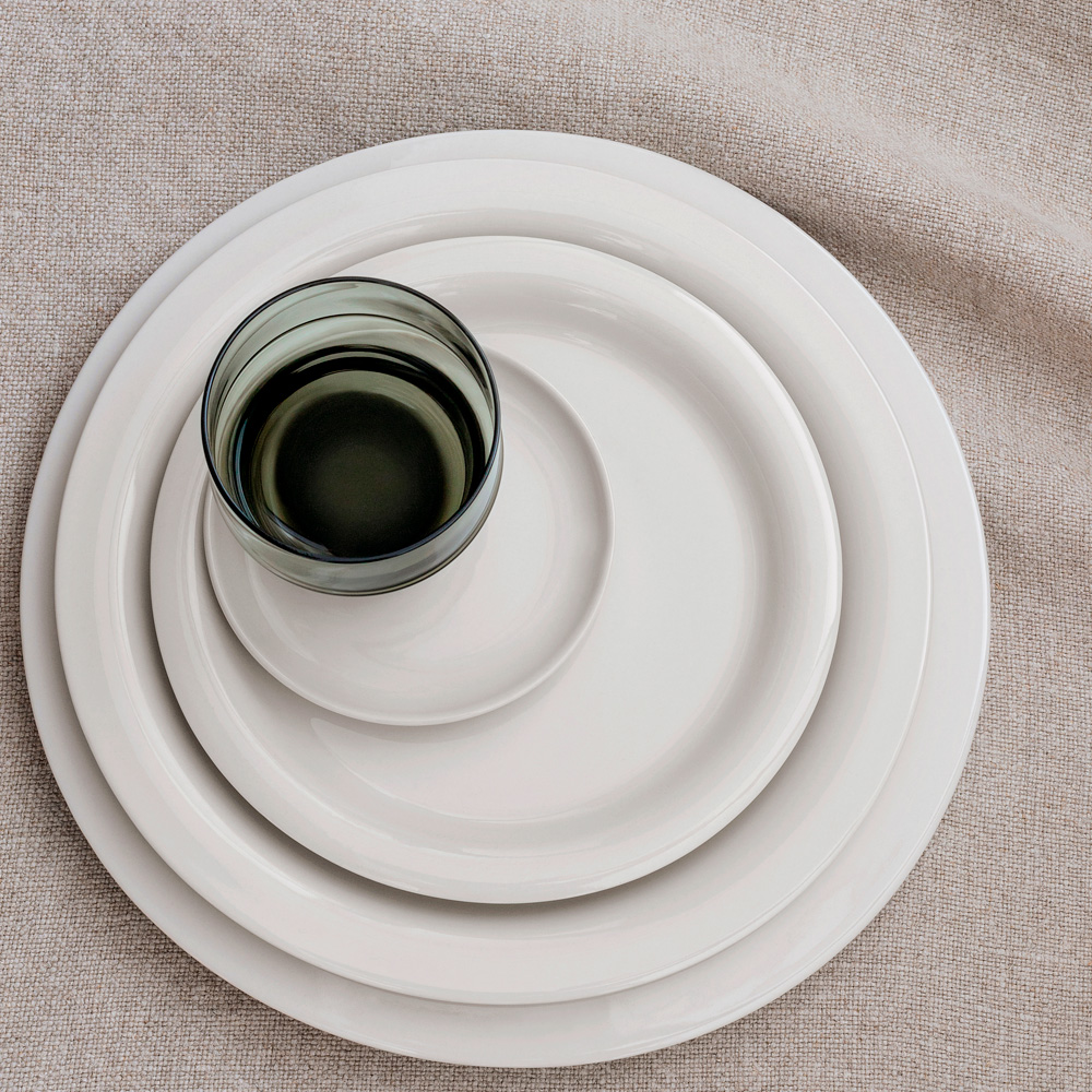 Design House Stockholm NM& sand tallerken 28 cm