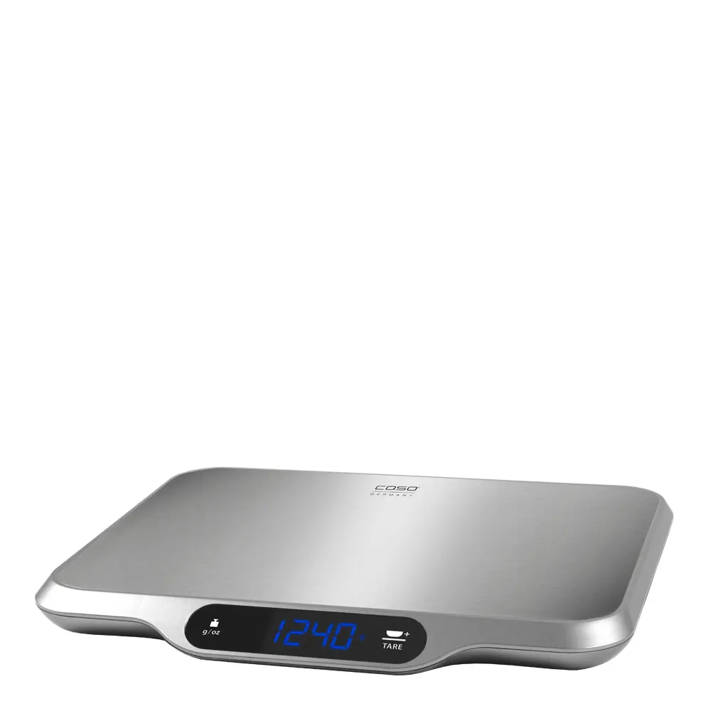 Keittiövaaka L15 Ruostumaton