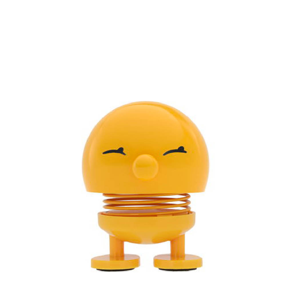 Hoptimisten Hoptimist Bimble XS yellow