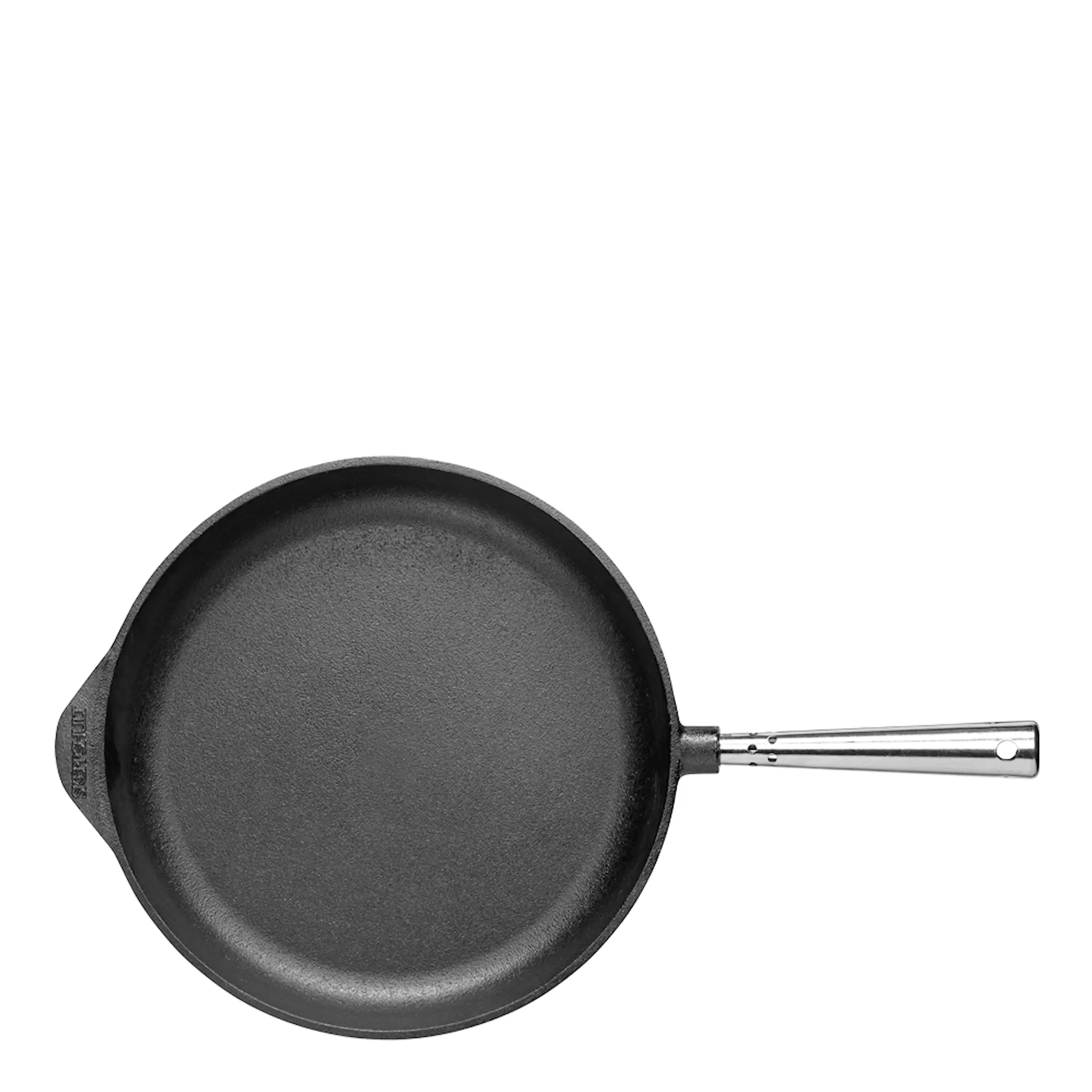 Skeppshult Stekepanne rett kant 28 cm