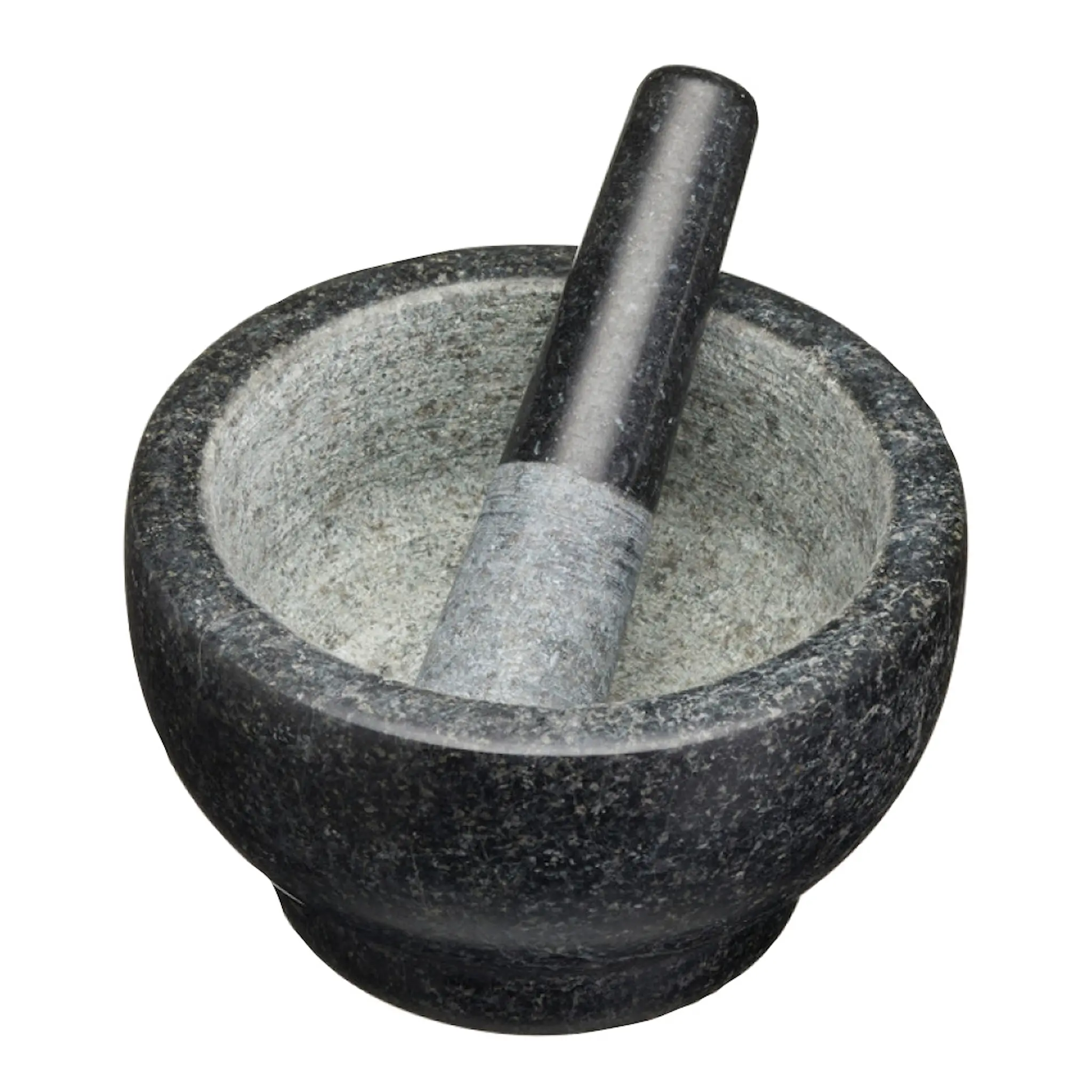 MasterClass Mortel med stöt 20 cm granit