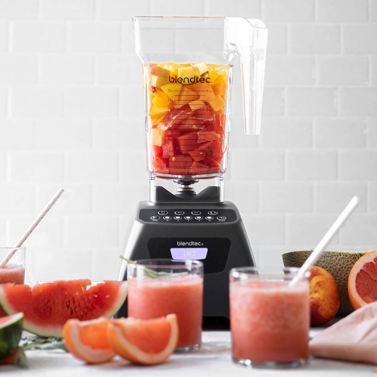 Blendtec Classic 575 blender 2,2L 1560W svart