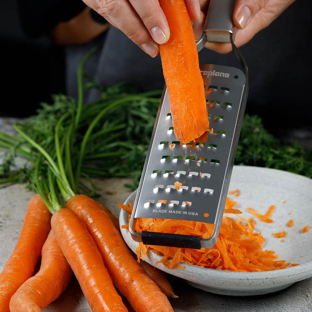 Microplane Professional Extra Coarse rivjärn extra grovt stål