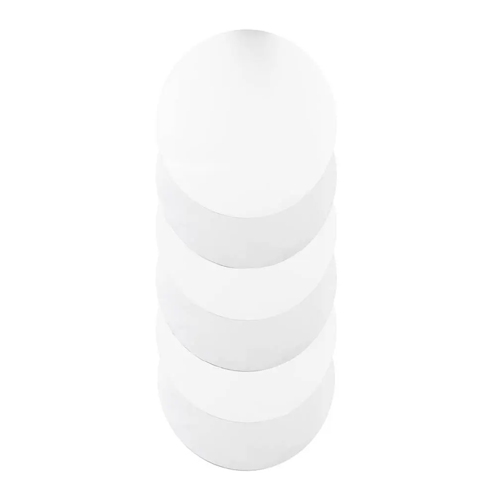 Drip Guard Wine Discs 6 kpl Ruostumaton teräs