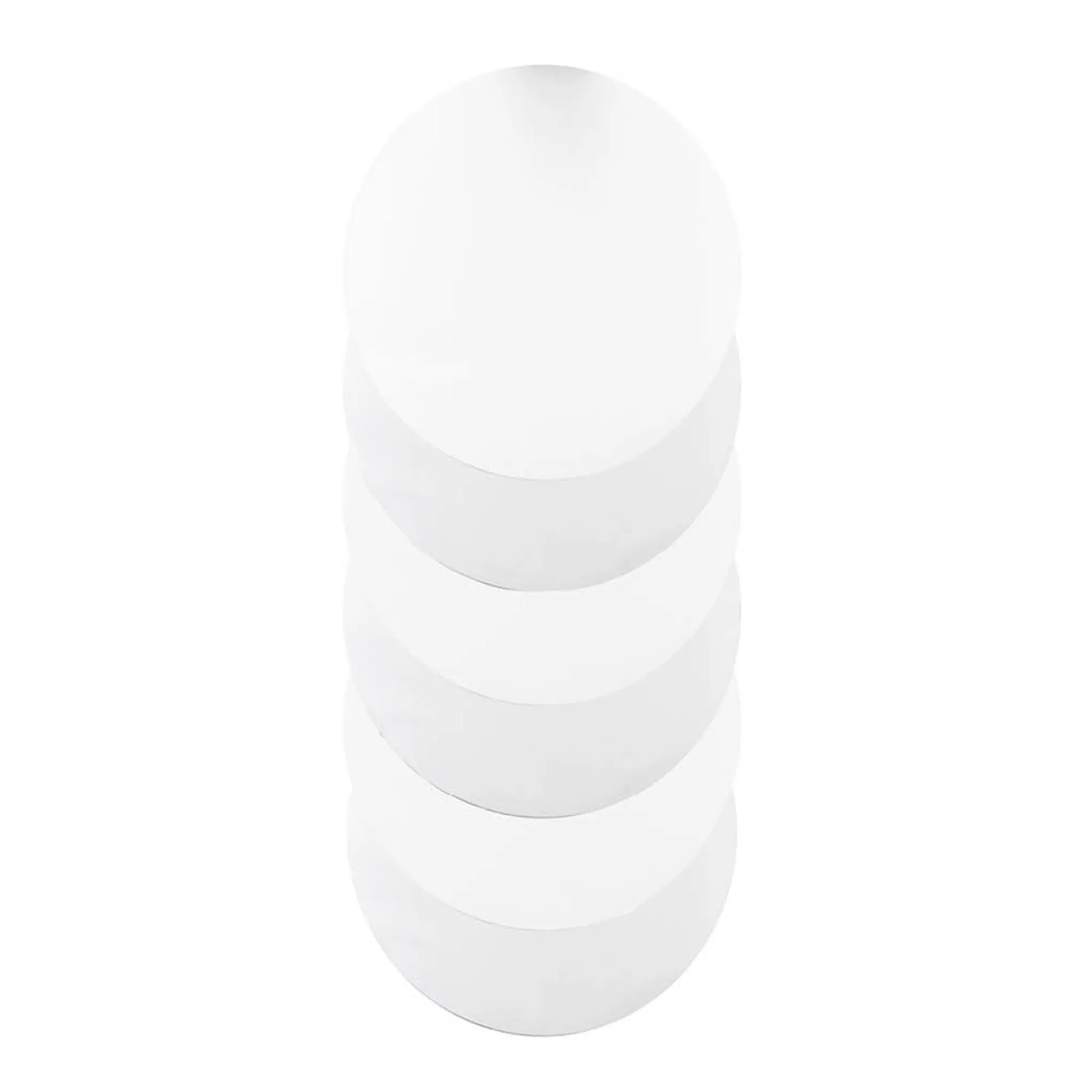 Innovine Drip Guard Wine Discs 6 kpl Ruostumaton teräs