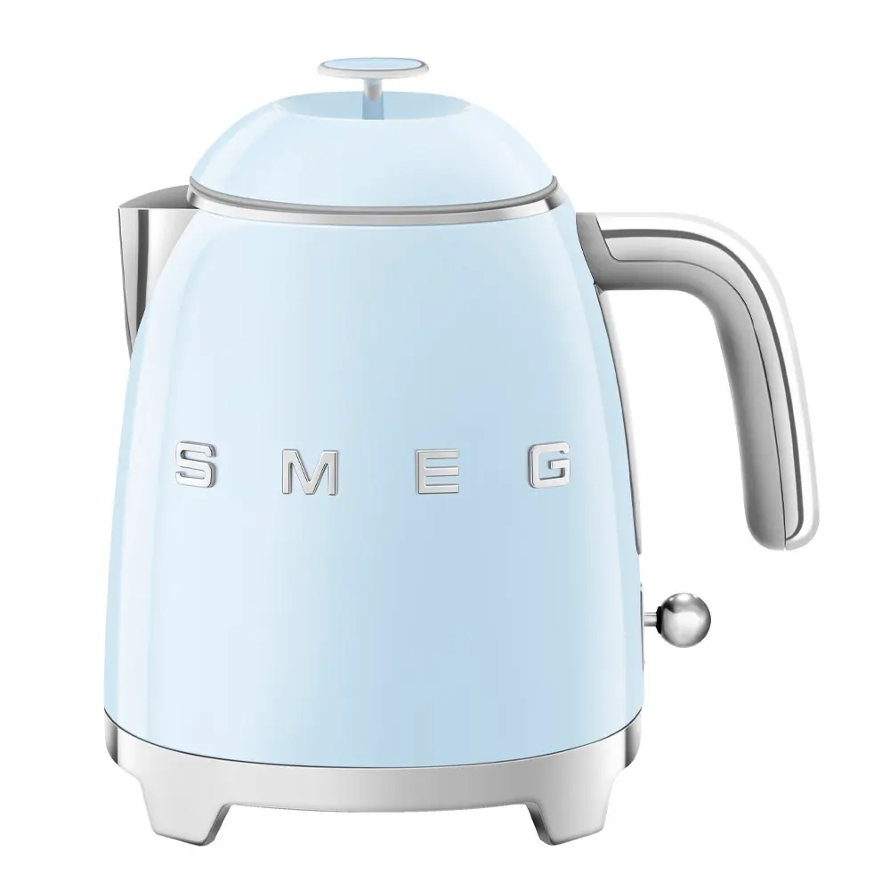 Smeg Vedenkeitin 0,8 L KLF05 Pastellinsininen