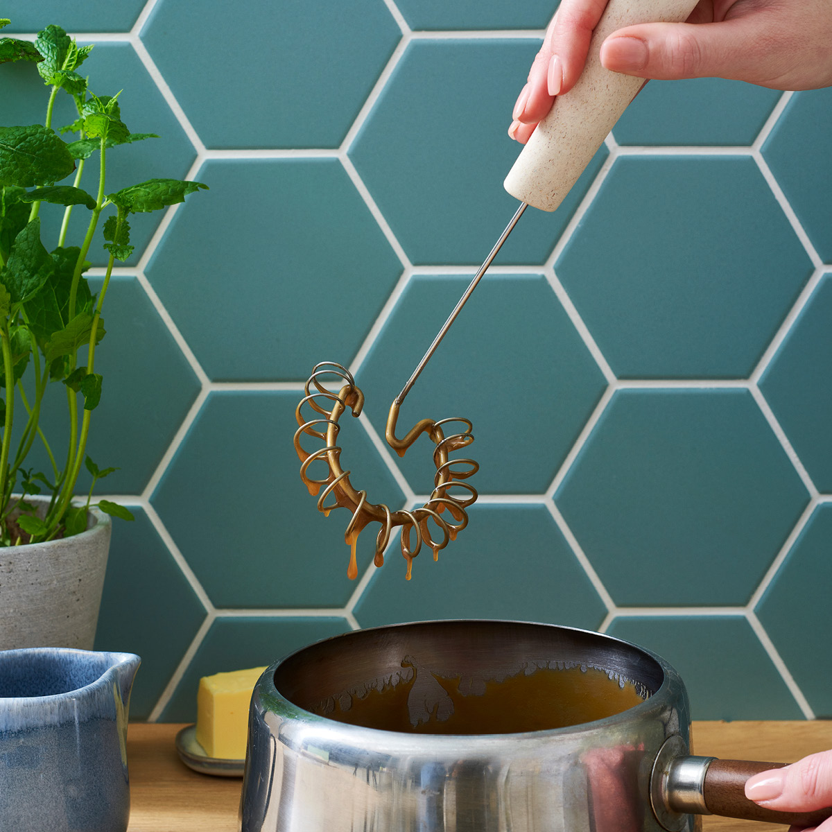 Gastromax BIO range spiralvisp 25,5 cm lin