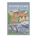 Östersund handduk 35x50 cm