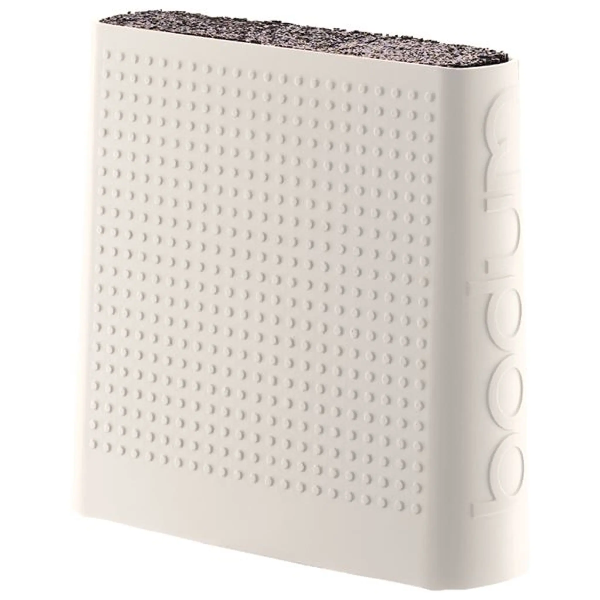 Bodum Bistro Knivblock 20 cm Vit