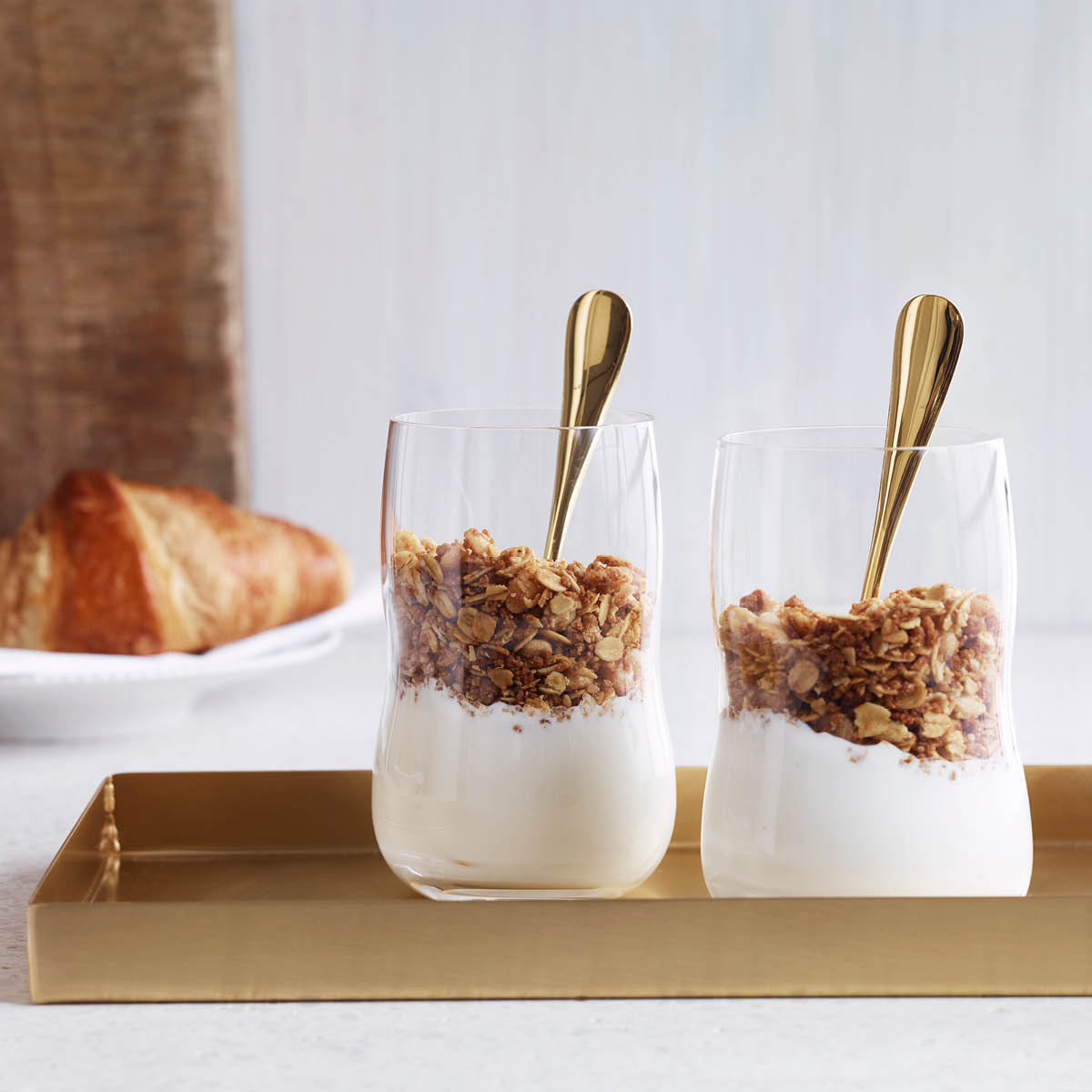 Holmegaard Future glass 25 cl 6 stk klar