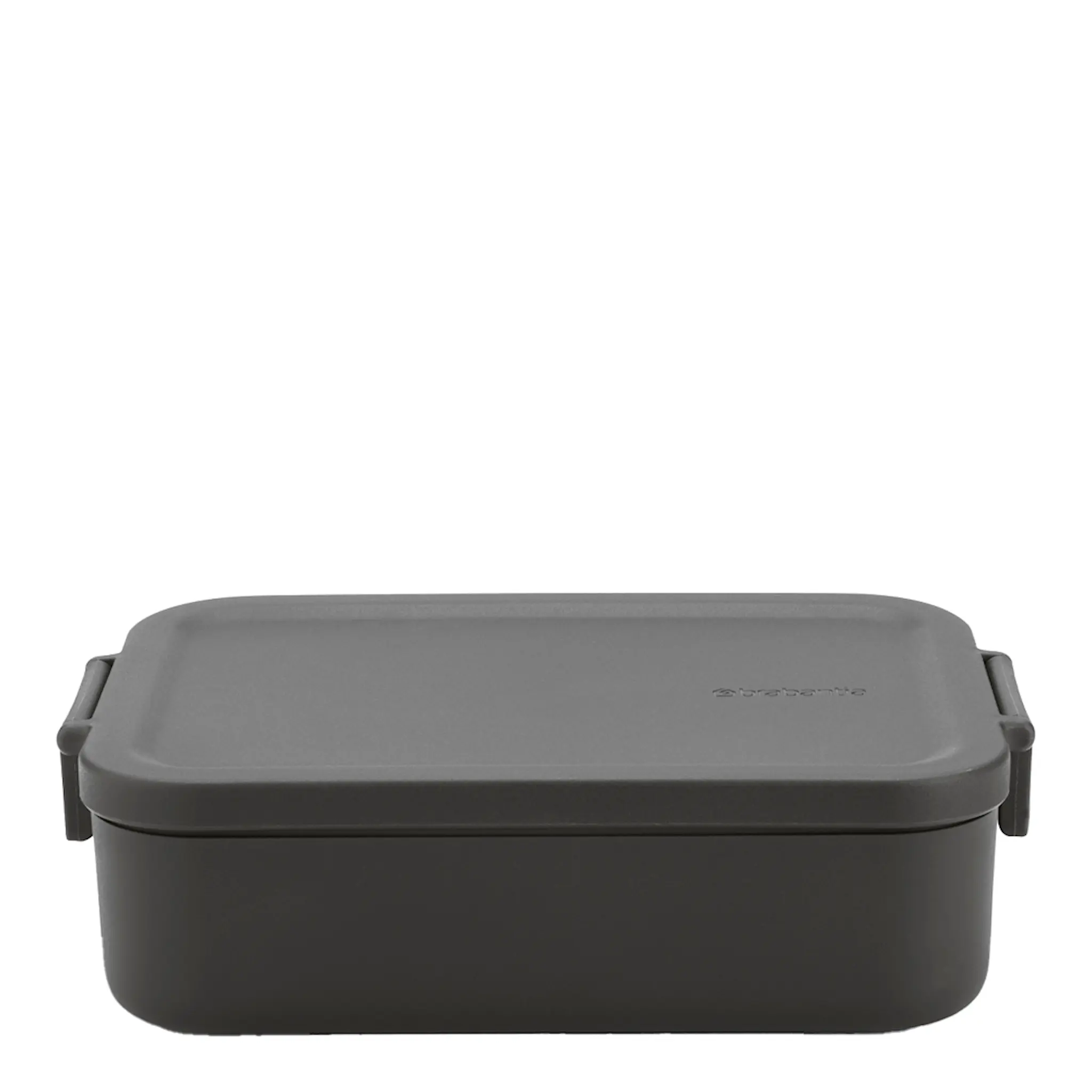 Brabantia Make & Take eväsrasia 5,5×13,5×20 cm tummanharmaa