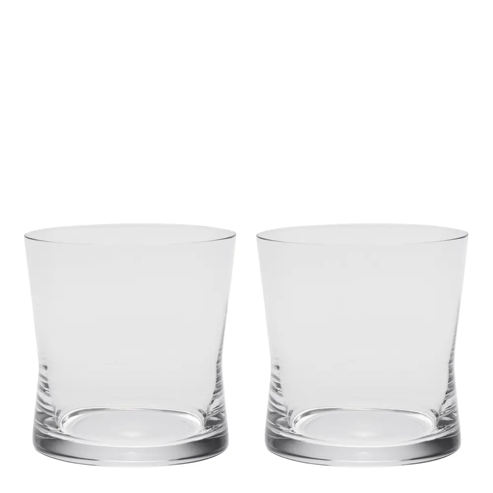 Glace Old Fashioned Lasi 39 cl 2 kpl