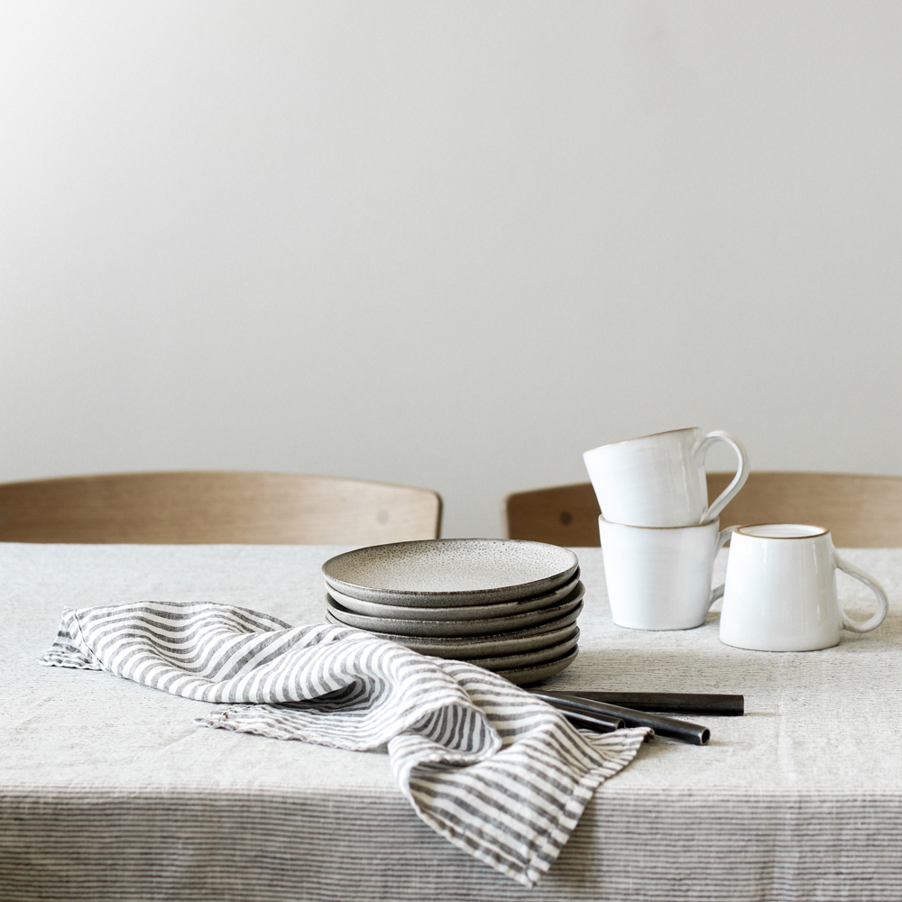 Tell Me More Bon Lautanen 17 cm Harmaa