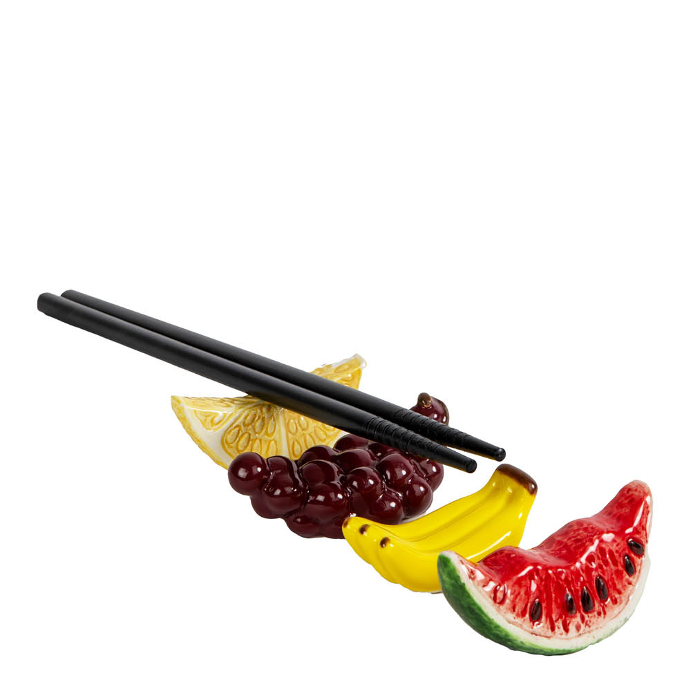 ByOn Spisepinneholder fruits 4 stk multi
