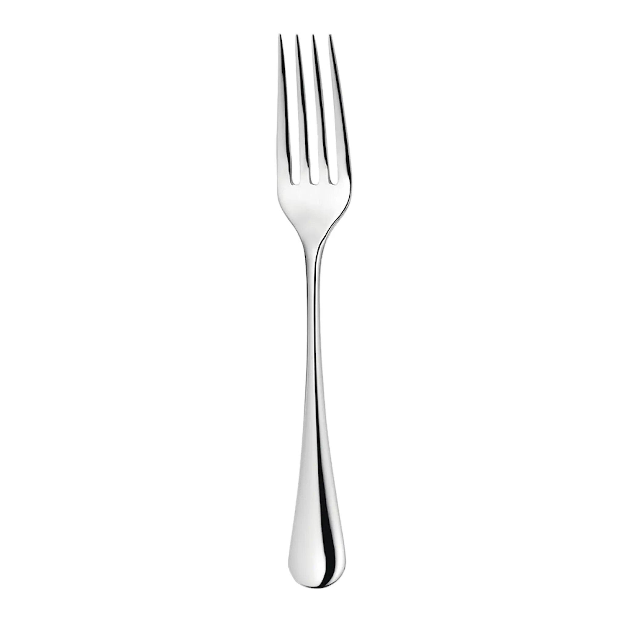 Robert Welch Radford Bright Dessertgaffel 17,5 cm blankt stål