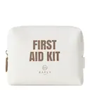 Första hjälpen-kit To-Go 14x4,5x11 cm krämvit