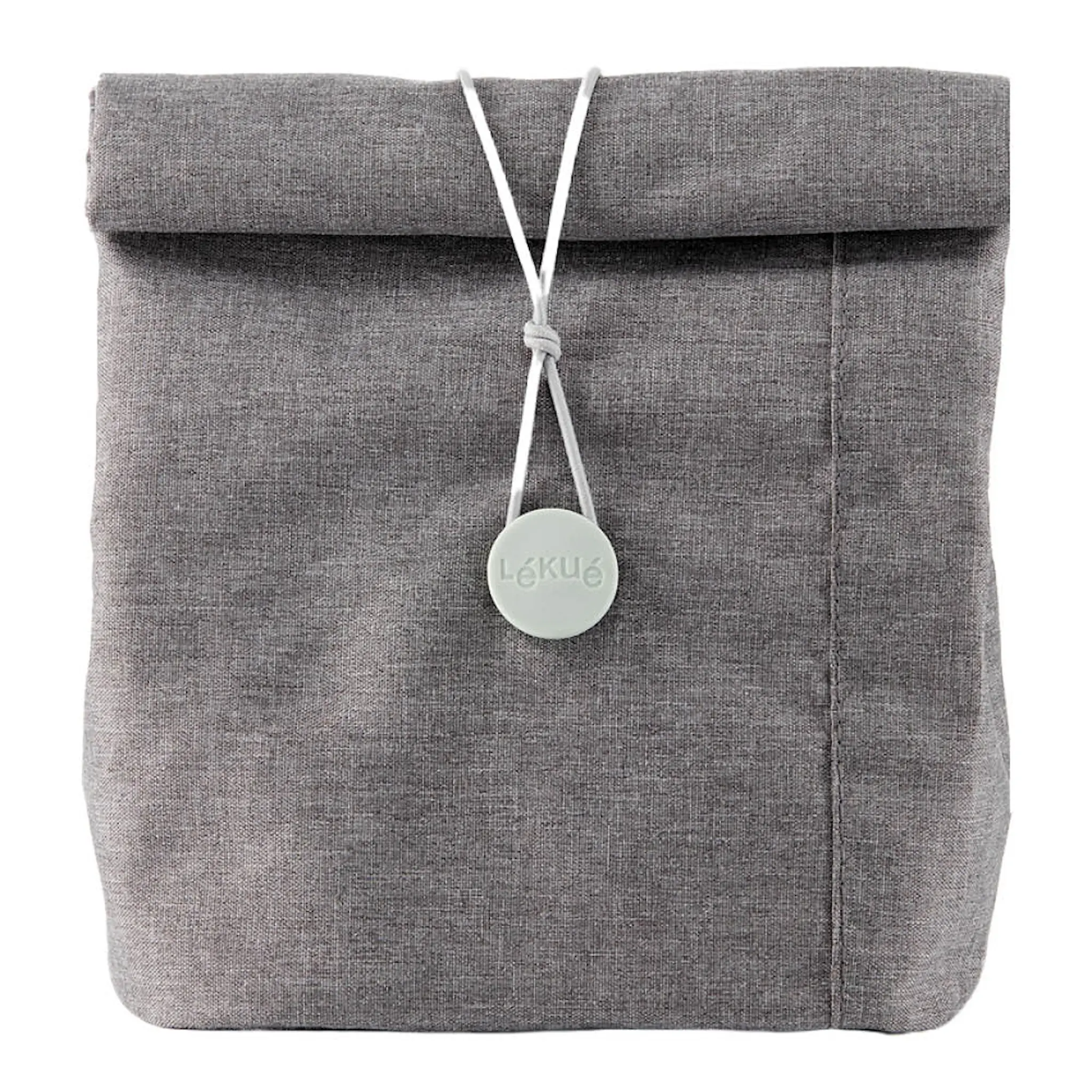 Lékué To Go lunchväska hopvikbar 4 L grå