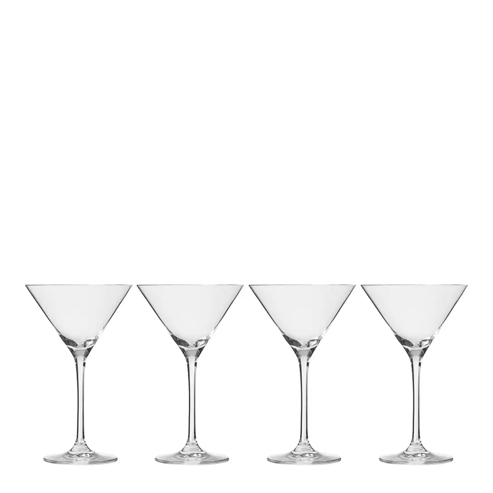 Bar Martinilasi 22 cl 4 kpl