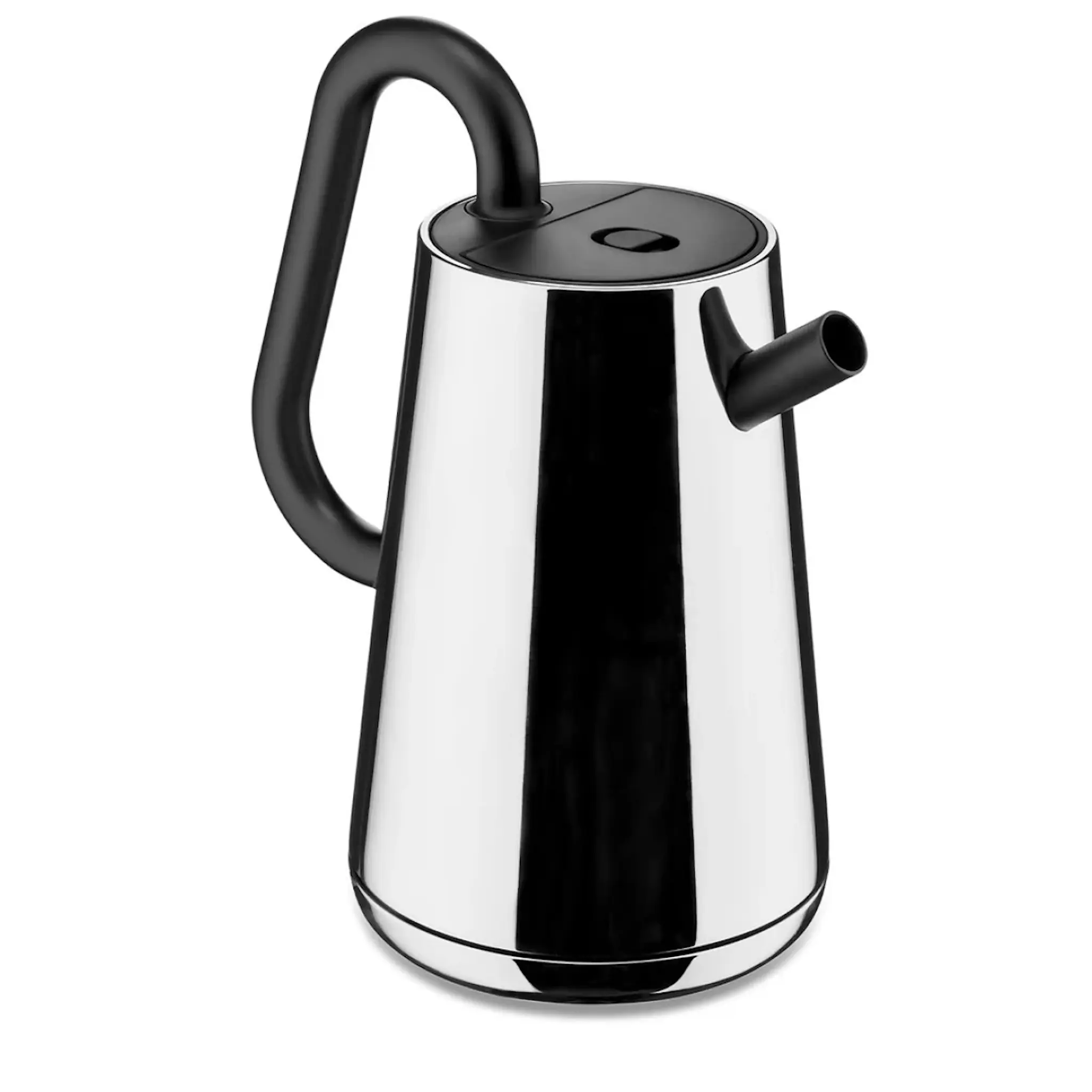 Alessi Toru vattenkokare 1,7 L 2400W svart