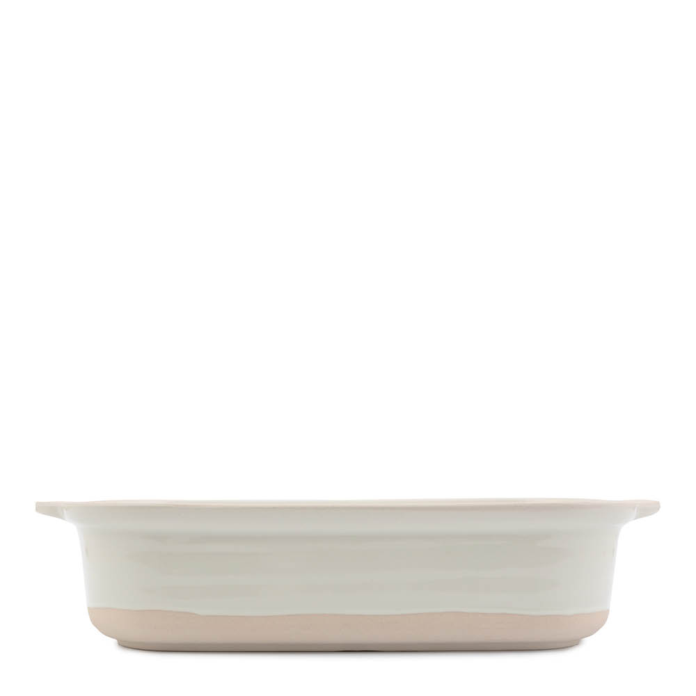 Jamie Oliver Big Love ugnsform 39x25 cm vit