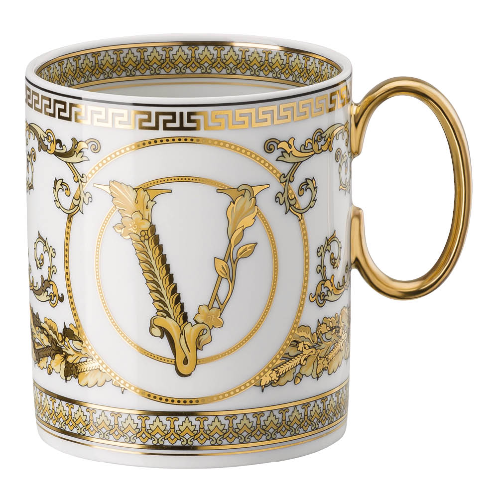 Versace - Virtus Gala muki 30 cl valkoinen