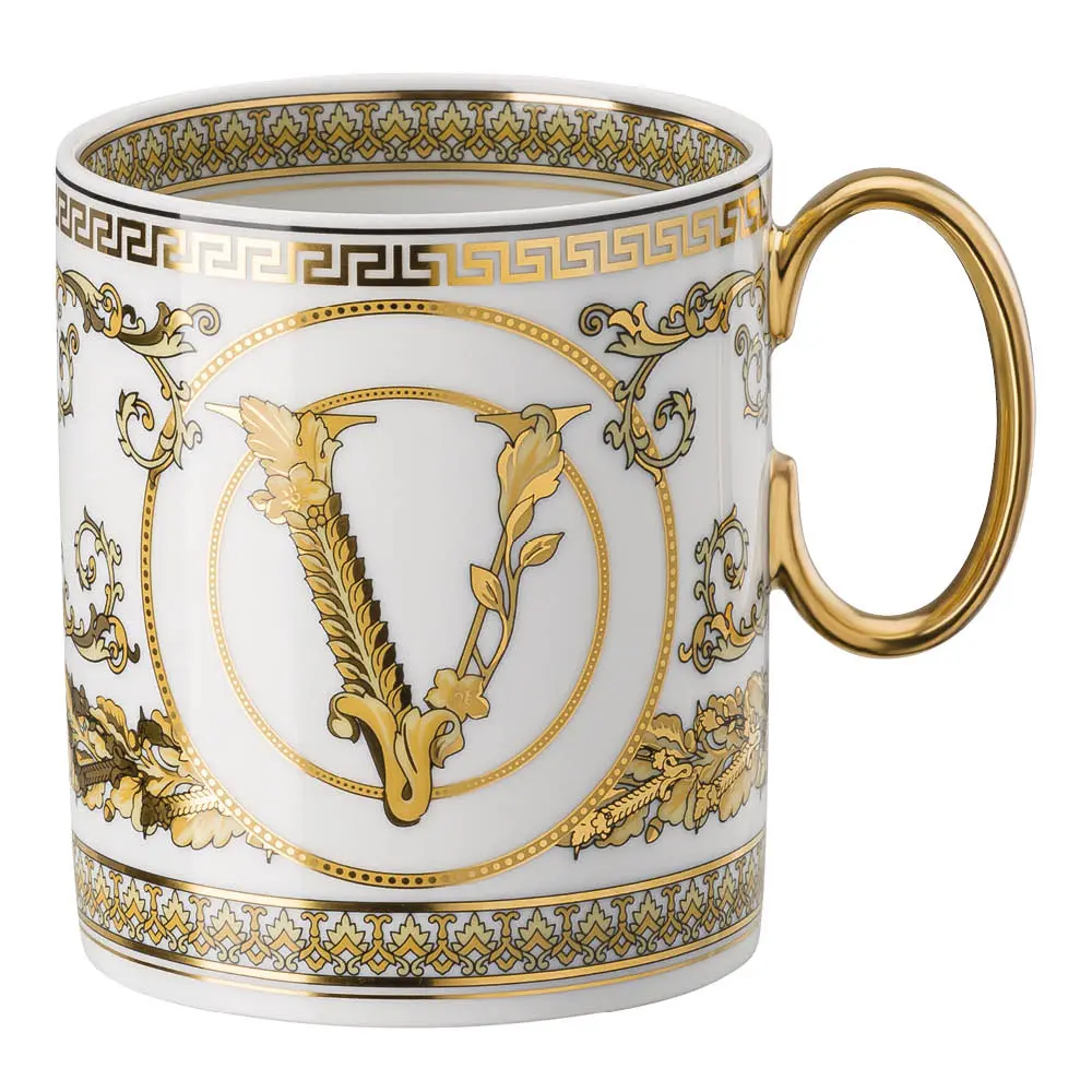 Virtus Gala muki 30 cl valkoinen