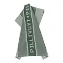 Recycle kökshandduk 80x50 cm grön