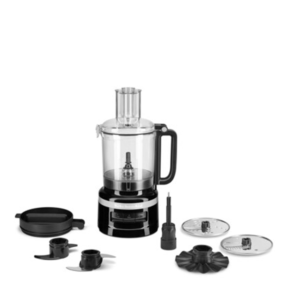 KitchenAid KitchenAid Matberedare 2,1 L 5KFP0921 Svart