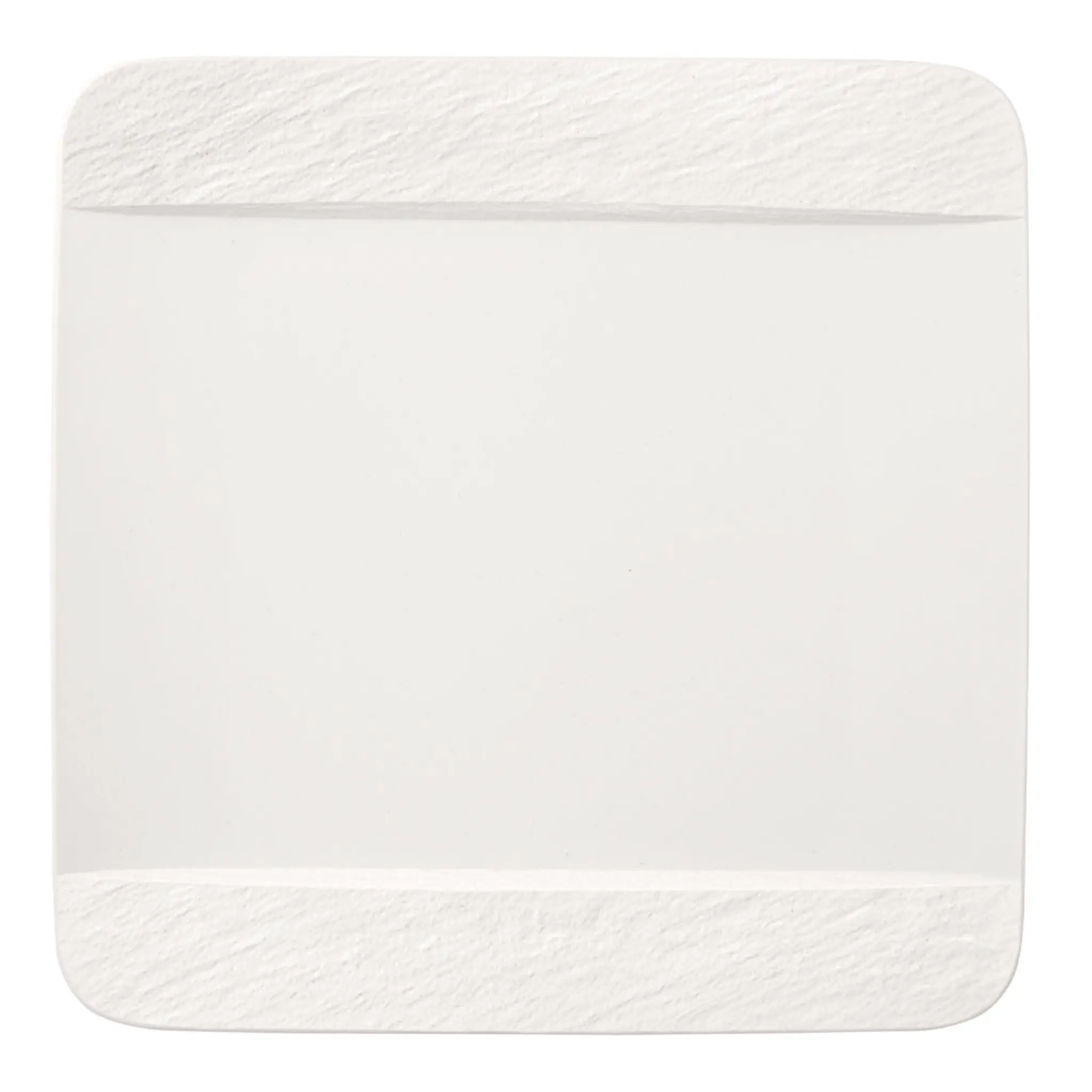 Villeroy & Boch Manufacture Rock Mattallrik 28x28 cm