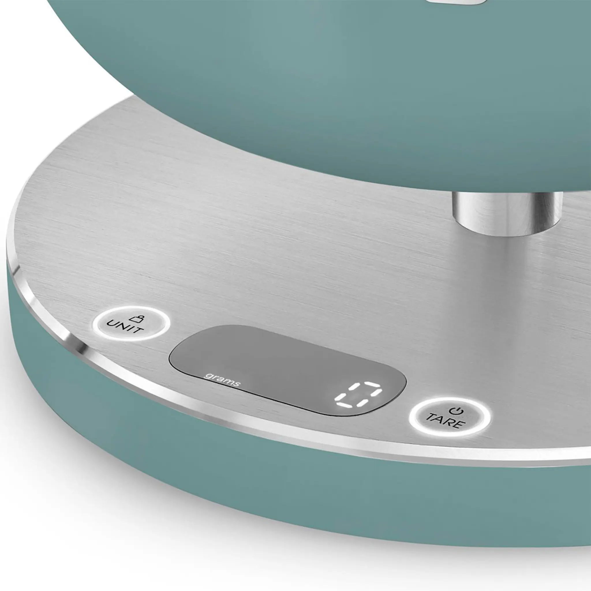 Smeg Smeg Collezione köksvåg KSC01 emerald green