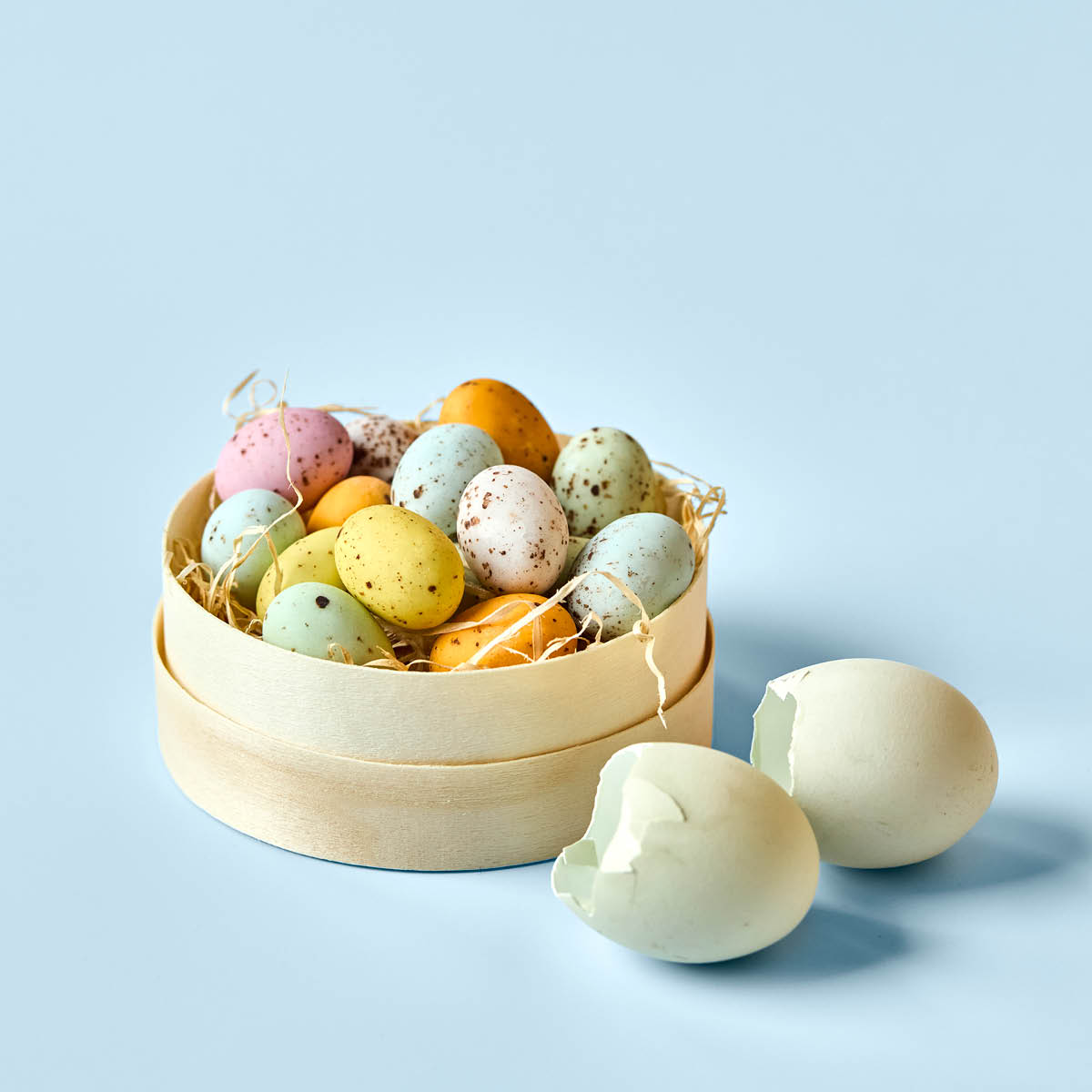 Nicolas Vahé Dragerade chokladägg 150 g