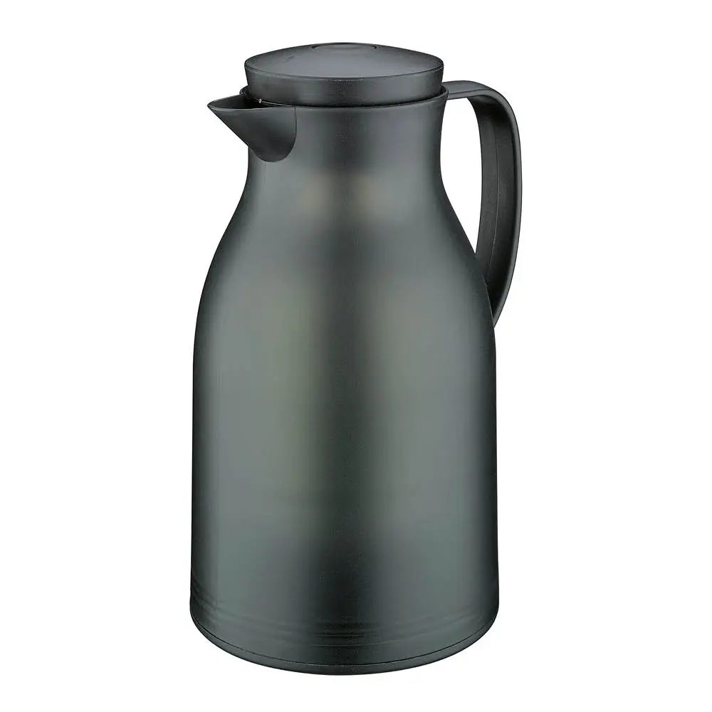 Monza Termoskannu 1 L Musta