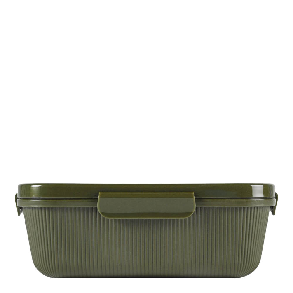 Sagaform Tina matboks 1L grønn