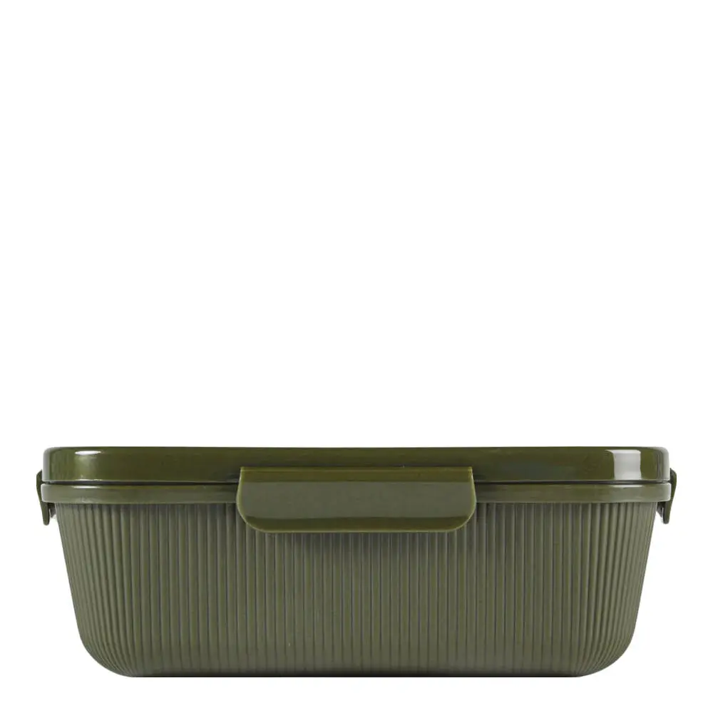 Tina matboks 1L grønn